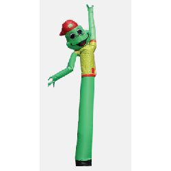 Frog Fly Guy
