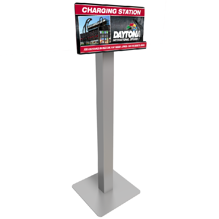 Cell Phone Charging Station