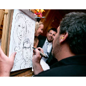 Caricature Artist