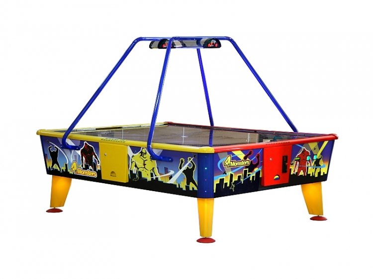 Giant Air Hockey Table