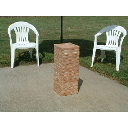 Giant Jenga