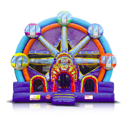 Ferris Wheel Bounce Combo