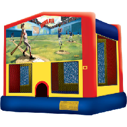 Home Run Bounce House