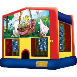 Easter Bounce House