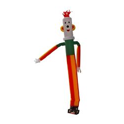 Clown Fly Guy