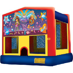It's a Girl Thing Bounce House