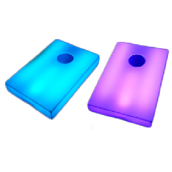 LED Cornhole (2 Boards)
