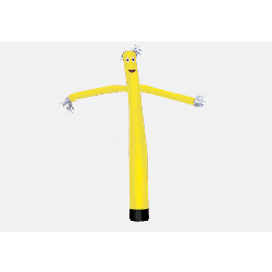 Yellow Fly Guy