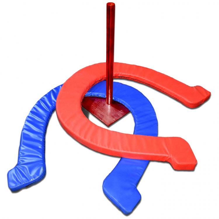 Giant Horseshoes