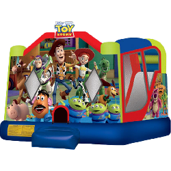 Toy Story 4 in 1 Combo