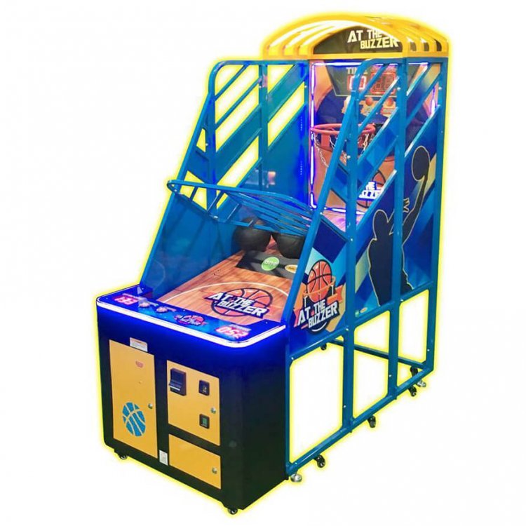 At the Buzzer Basketball Arcade