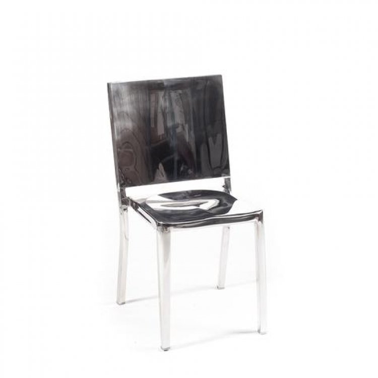 Dining Chair - Metal - Bristol