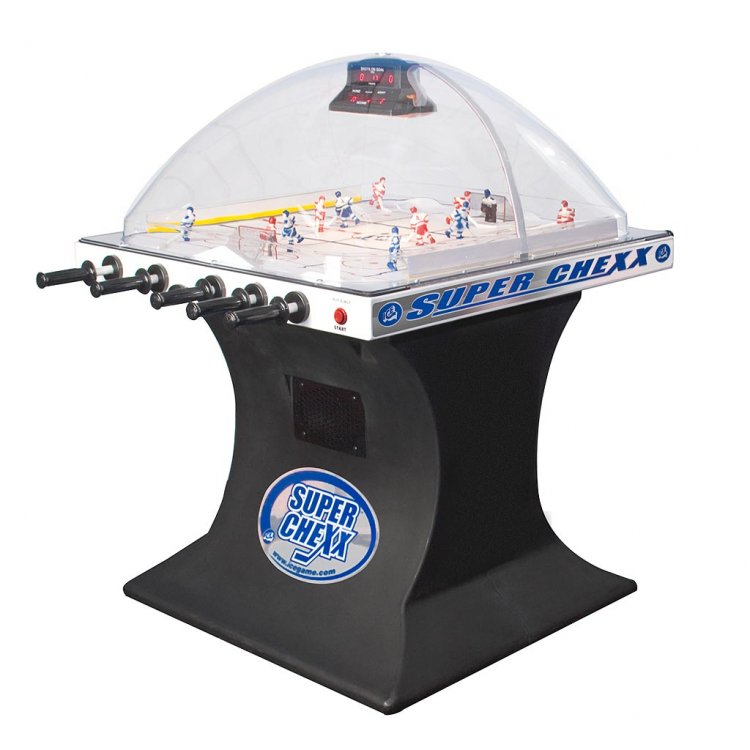 Bubble Hockey Arcade