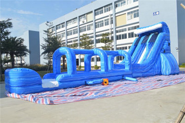 22' Ripcurl Water Slide