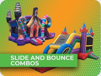 One Big Party Dallas Water Slide Rentals