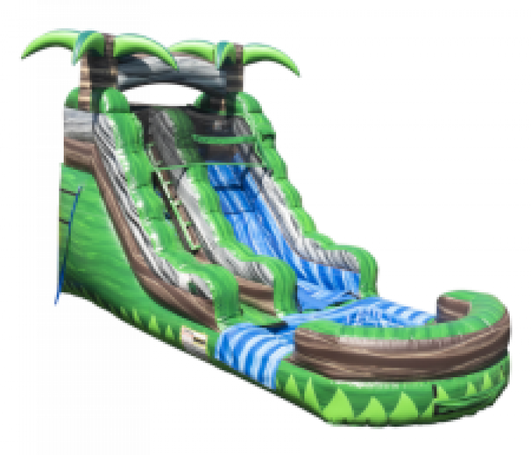 16ft Congo Water Slide