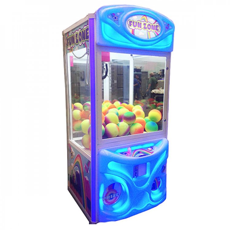 Crane Claw Machine - 36in x 76in tall