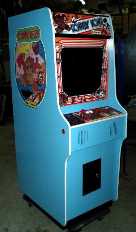 Donkey Kong - Stand up arcade