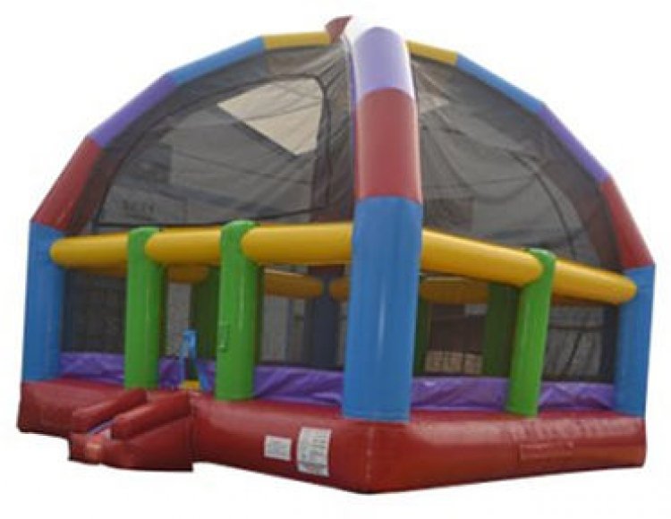 Mega Dome XXL Bouncer