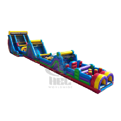 Ultimate Obstacle Course