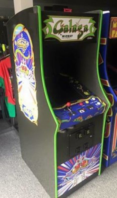 Galaga - Multicade