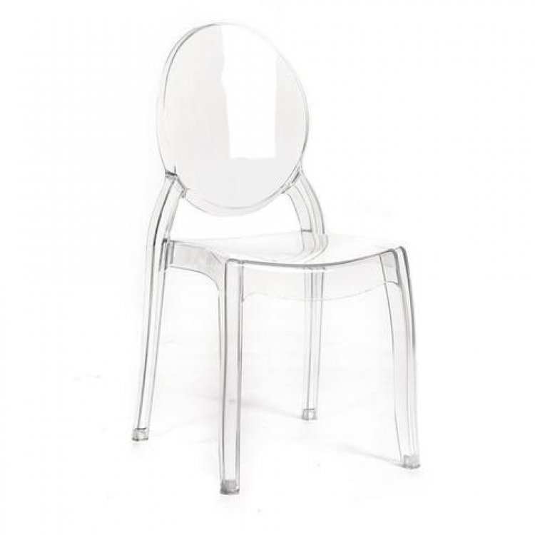 Dining Chair - Ghost