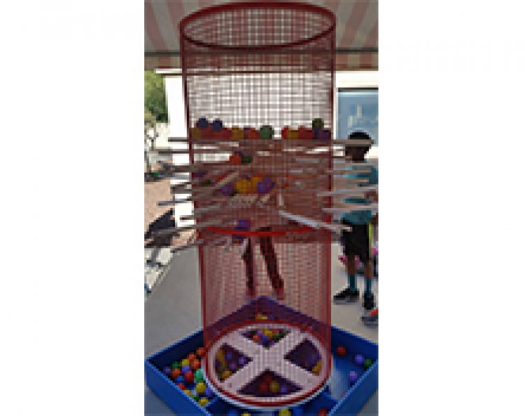 Giant Kerplunk
