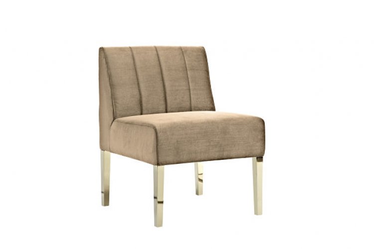 Kincaid Chair - 2ft Length - Champagne