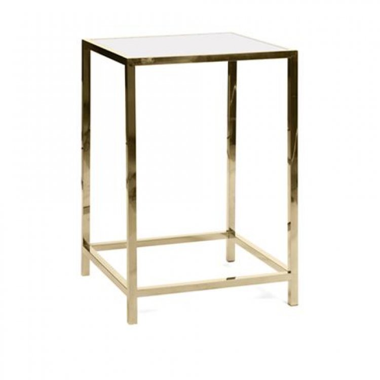 Cruiser Table - Capital - Gold Frame