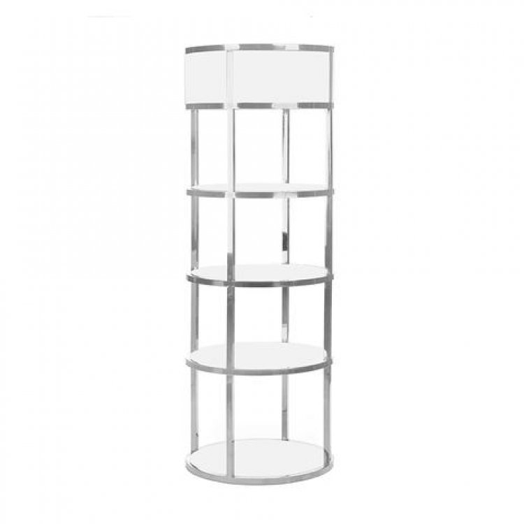 Bar Back - Round - Grand