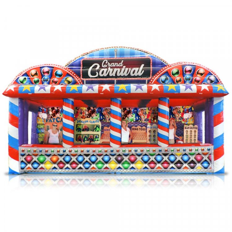 Grand Carnival Game Booth