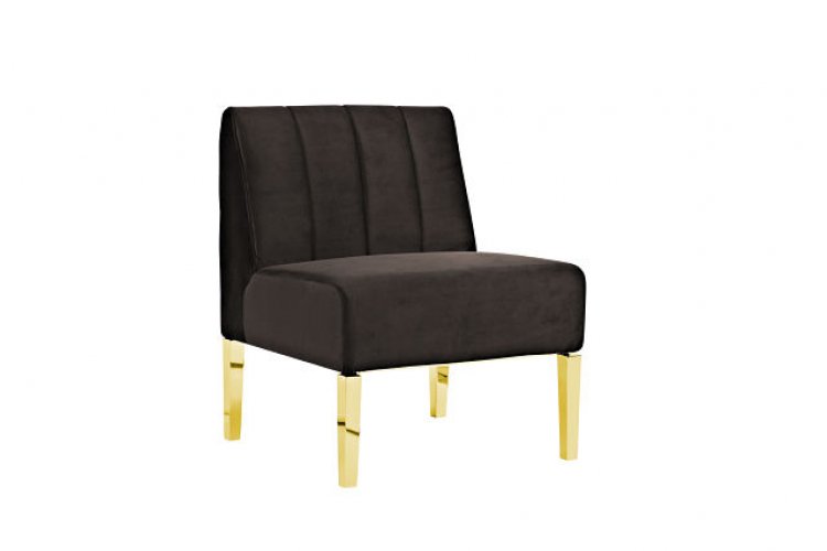 Kincaid Chair - 2ft Length - Graphite
