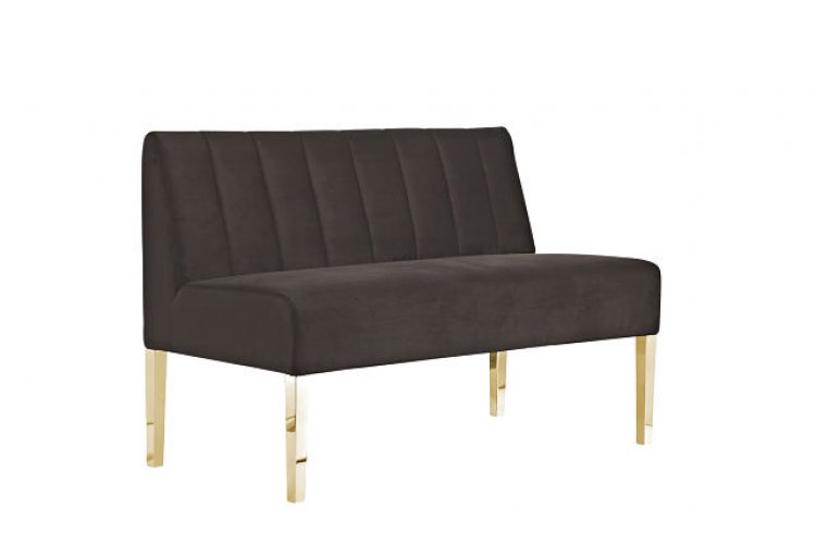 Kincaid Loveseat - 4ft Length - Graphite