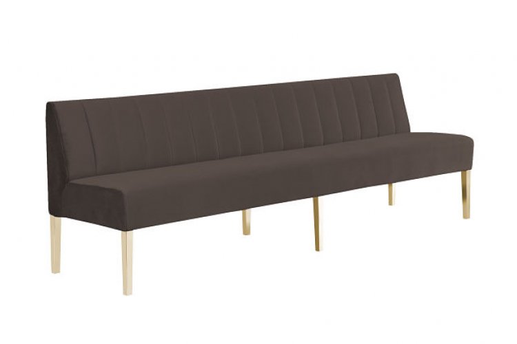 Kincaid Sofa - 8ft Length - Graphite