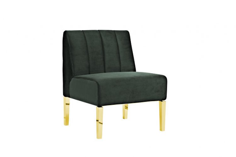 Kincaid Chair - 2ft Length - Emerald