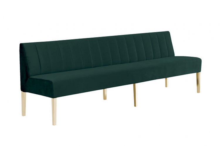Kincaid Sofa - 8ft Length - Emerald