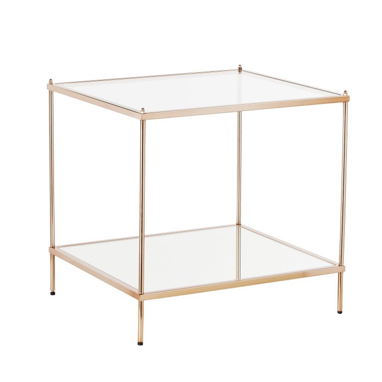 Side Table - Knox Gold