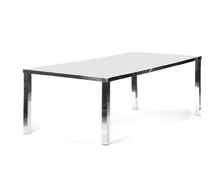 Metropolitan Dining Table - 42 x 96