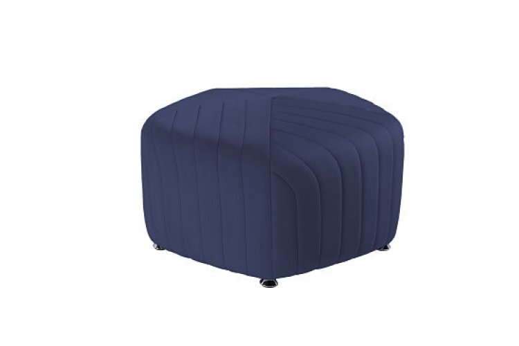 Ottoman Set - Mini and Biggie - Sapphire