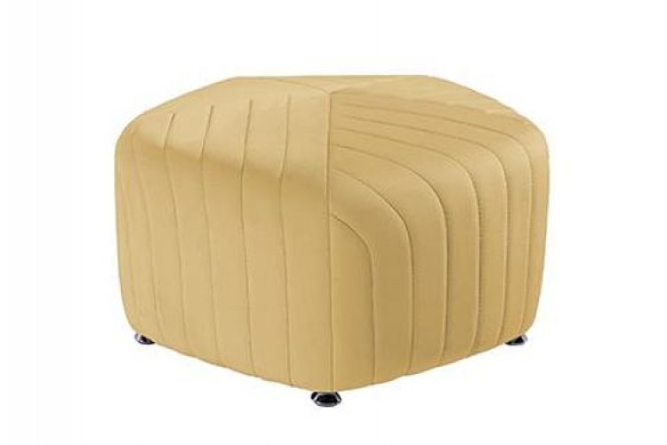 Ottoman Set - Mini and Biggie - Champagne