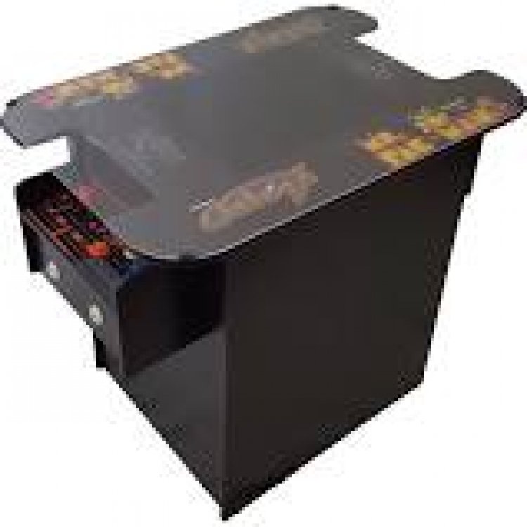 Classic Arcade Game - Sit Down Table