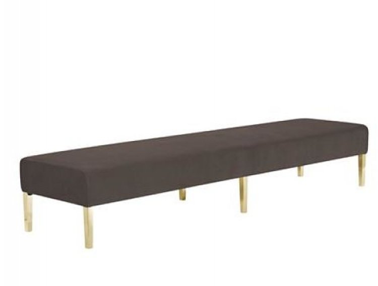Kincaid Ottoman - 8ft Length - Graphite