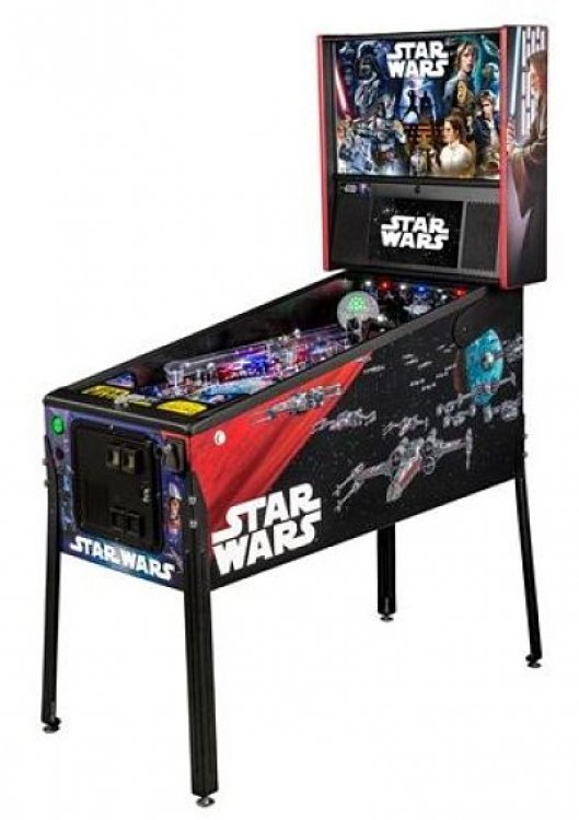 Pinball Machine - Star Wars