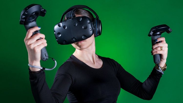 Virtual Reality System