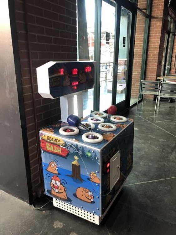 Whac a Mole Arcade