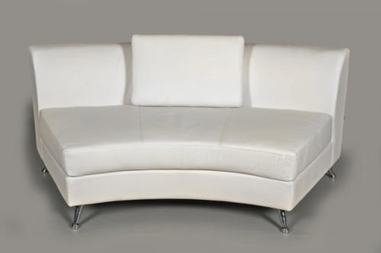 Banquette - Stanton Curved Section