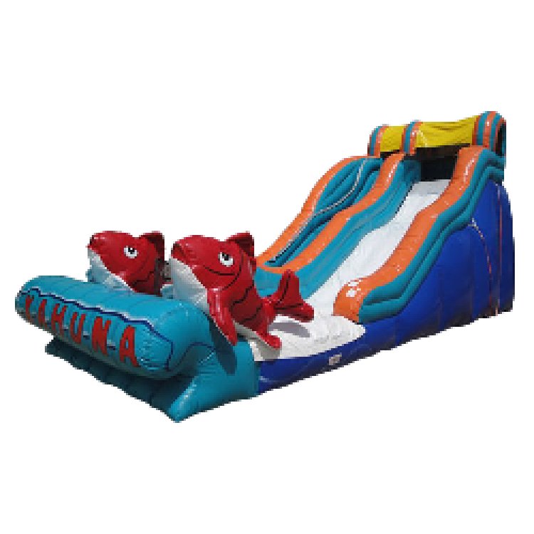 18ft Big Kahuna Water Slide