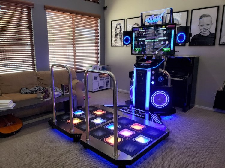Dance Dance Revolution