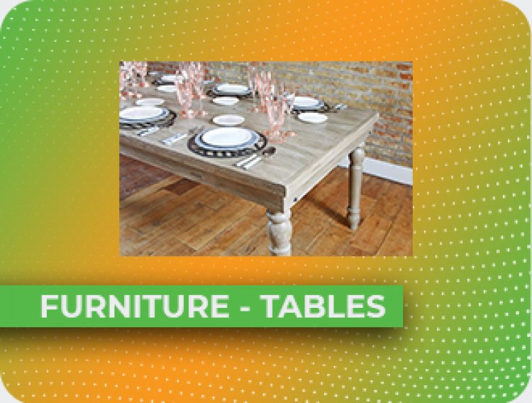 Furniture - Tables