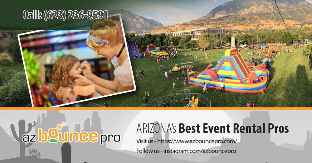 AZ Bounce Pro LLC